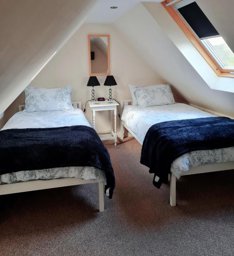 Appartamento Hebridean Town House Stornoway  Esterno foto