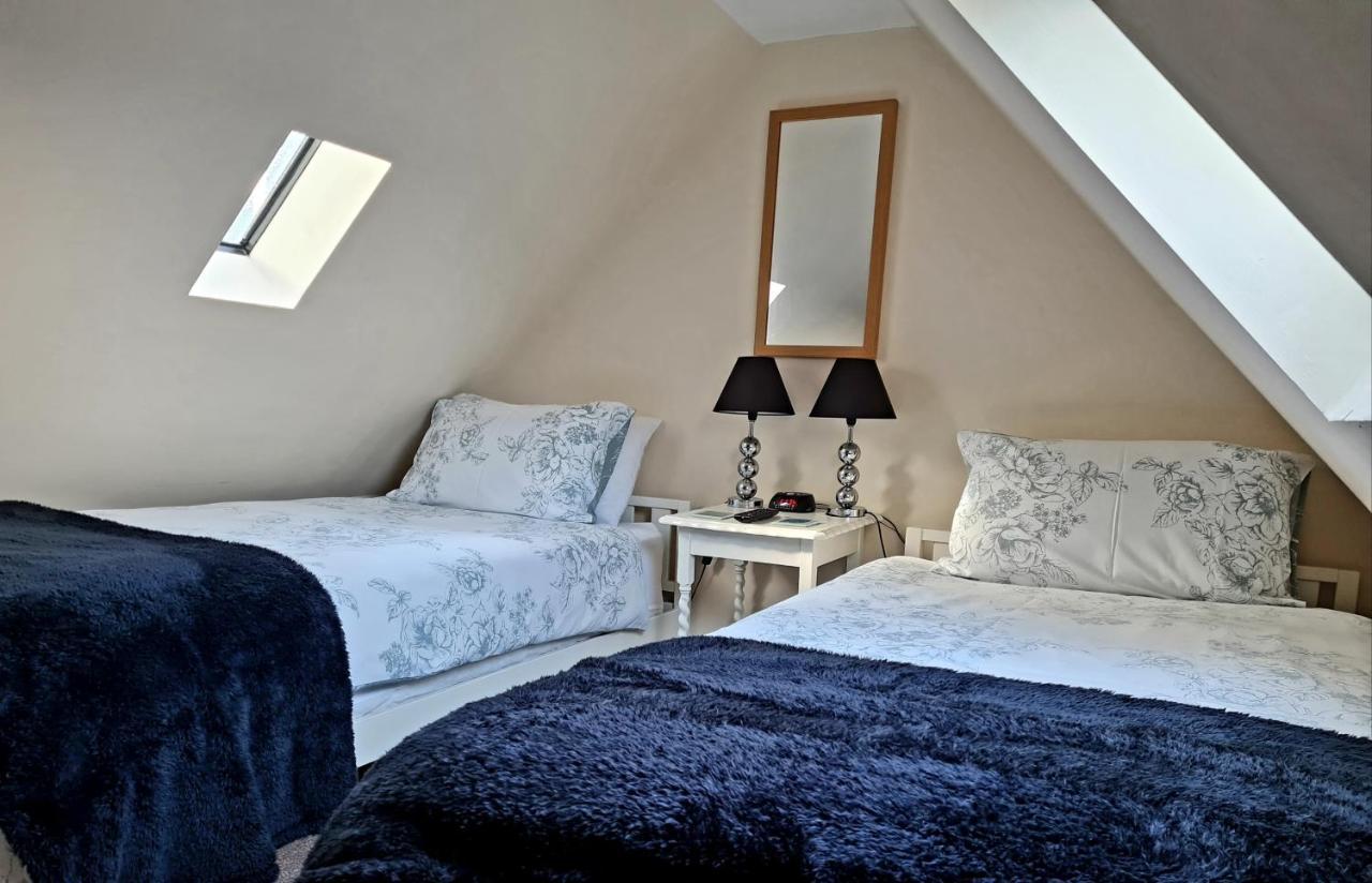 Appartamento Hebridean Town House Stornoway  Esterno foto