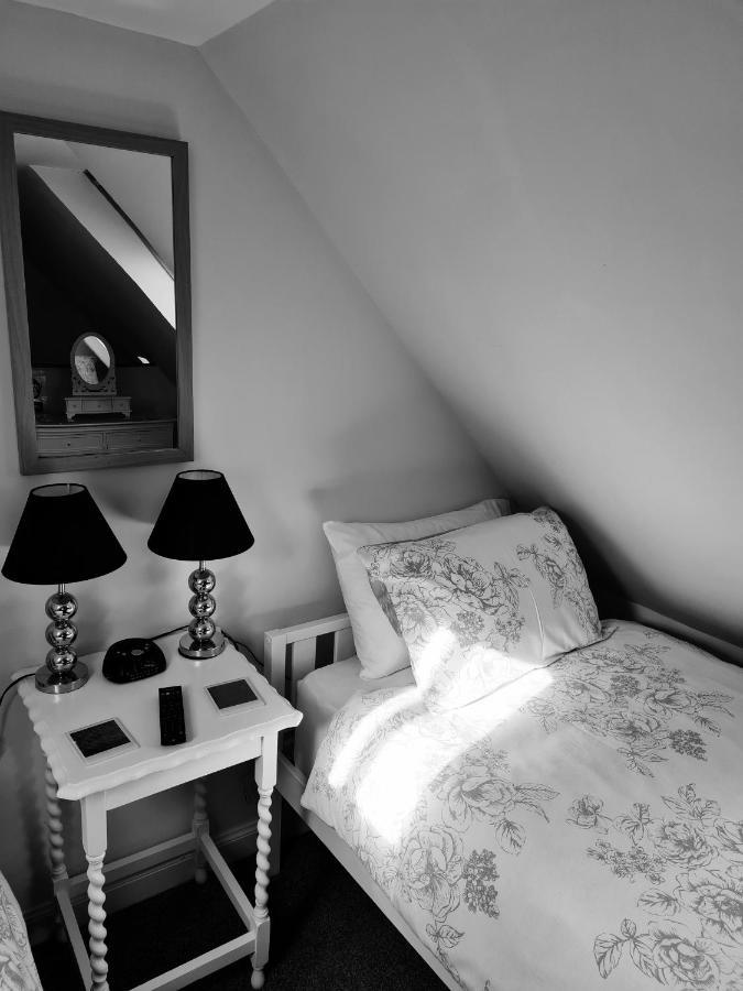 Appartamento Hebridean Town House Stornoway  Esterno foto