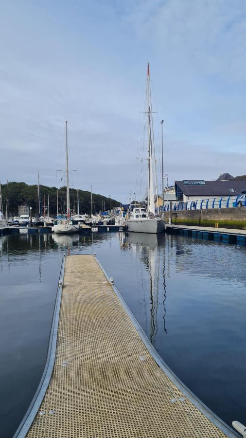 Appartamento Hebridean Town House Stornoway  Esterno foto