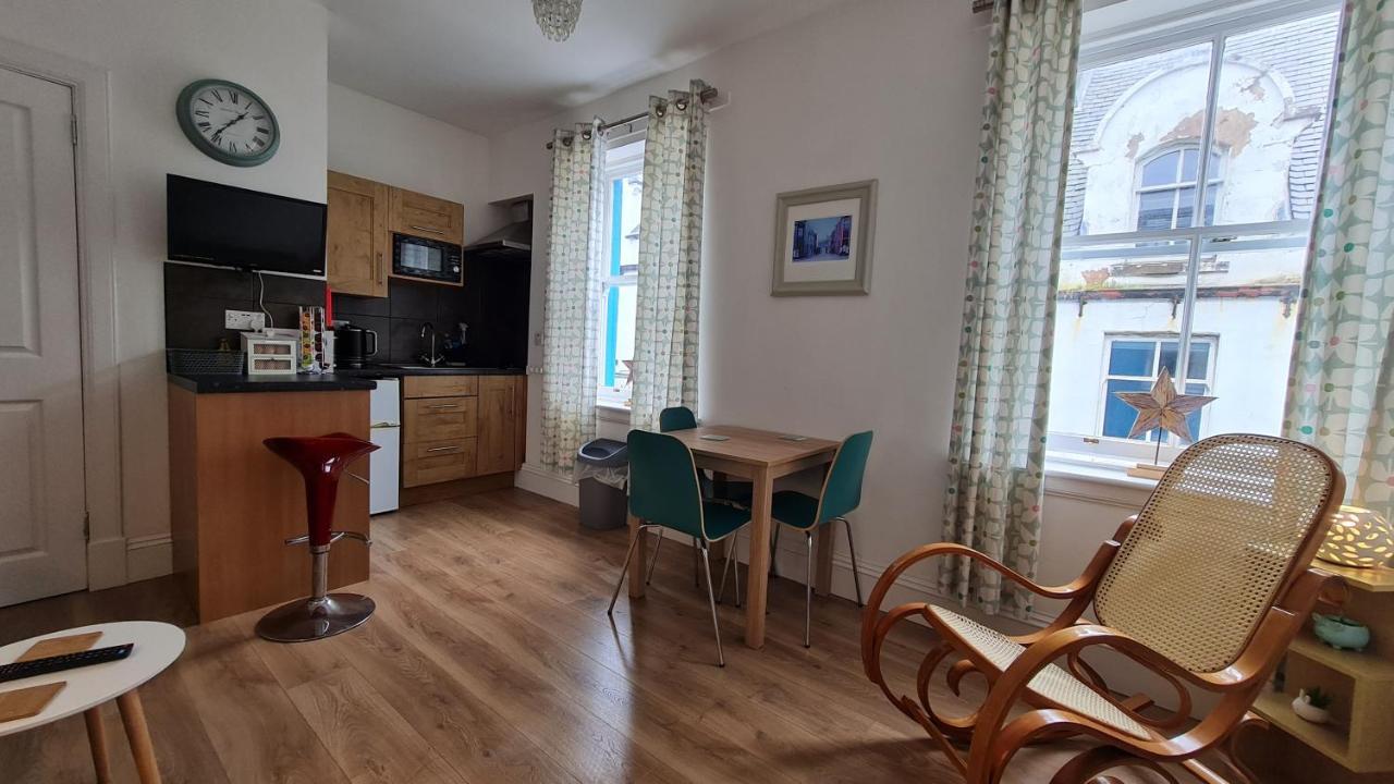 Appartamento Hebridean Town House Stornoway  Esterno foto