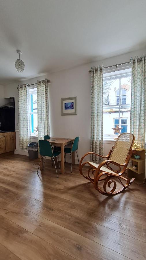 Appartamento Hebridean Town House Stornoway  Esterno foto