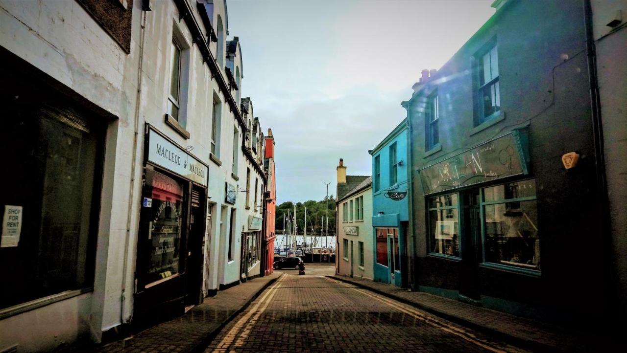 Appartamento Hebridean Town House Stornoway  Esterno foto