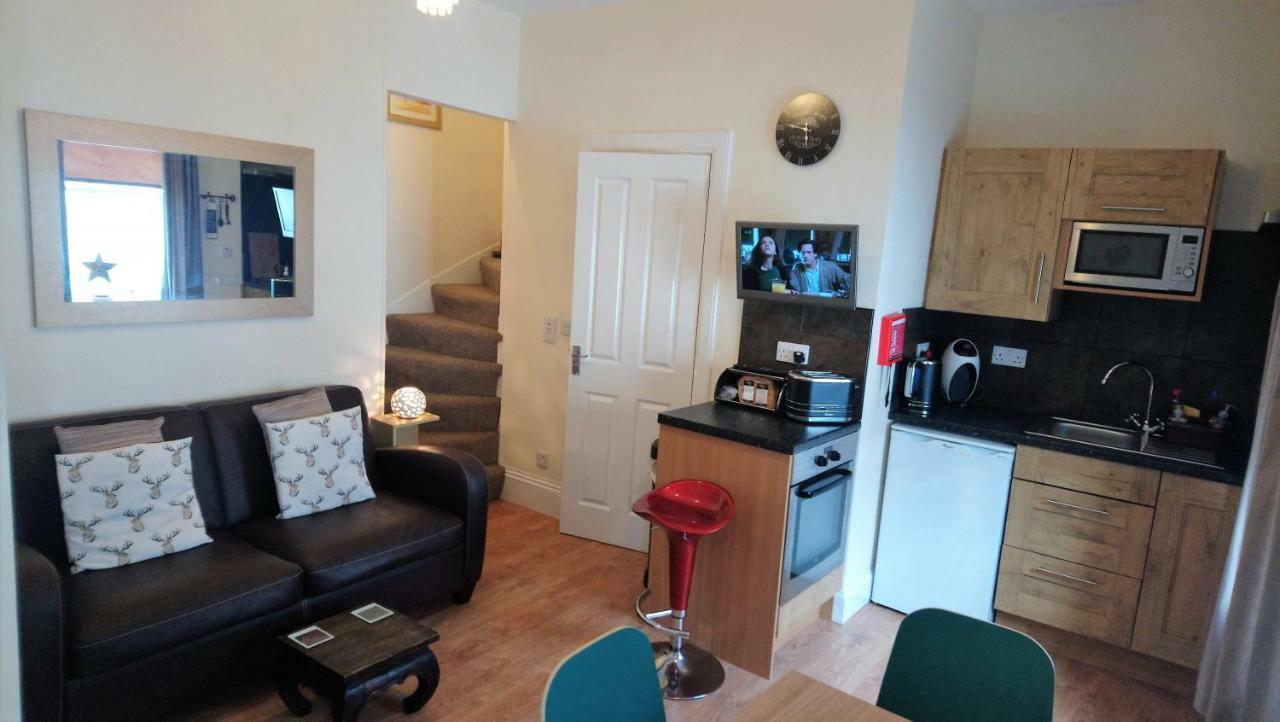 Appartamento Hebridean Town House Stornoway  Esterno foto