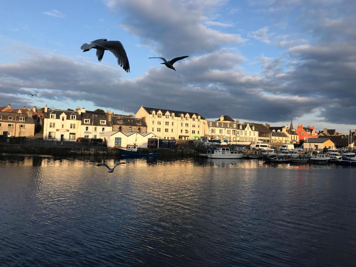 Appartamento Hebridean Town House Stornoway  Esterno foto